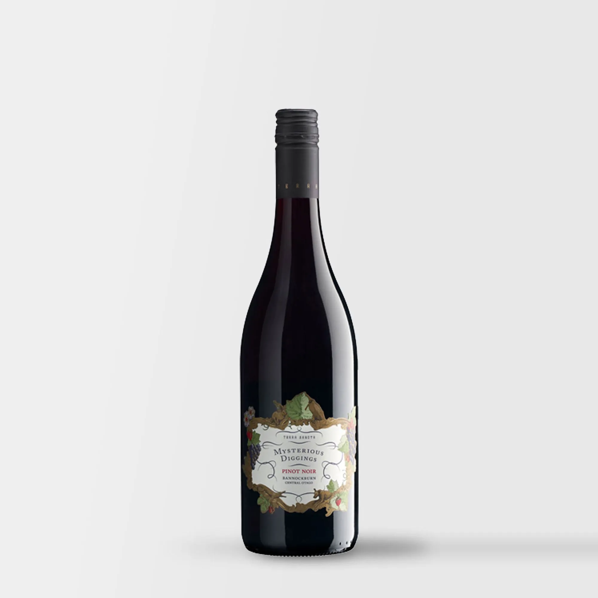 Terra Sancta Mysterious Diggings Pinot Noir 2021, Central Otago